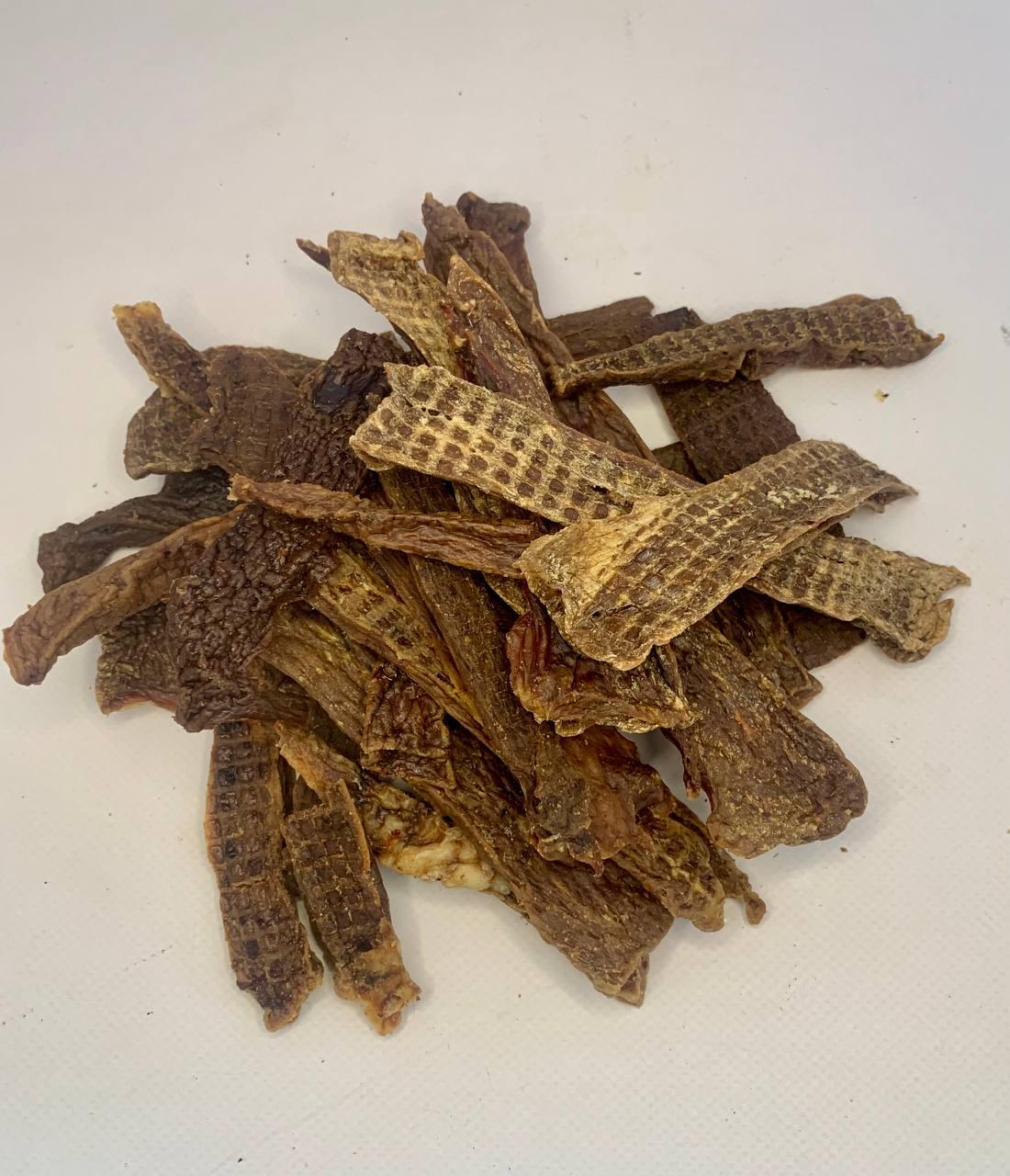 Сушеное вымя для кошек и собак Happy Pets 200 г (2733709744)