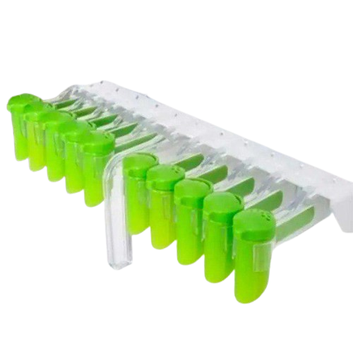 Органайзер для спецій/кришки дозатори приправ підвісний 10 шт.