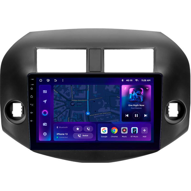 Штатная магнитола AMS MOSS M3 4/32 Gb Toyota RAV4 3 XA30 2005-2013 10" (AR-93836)