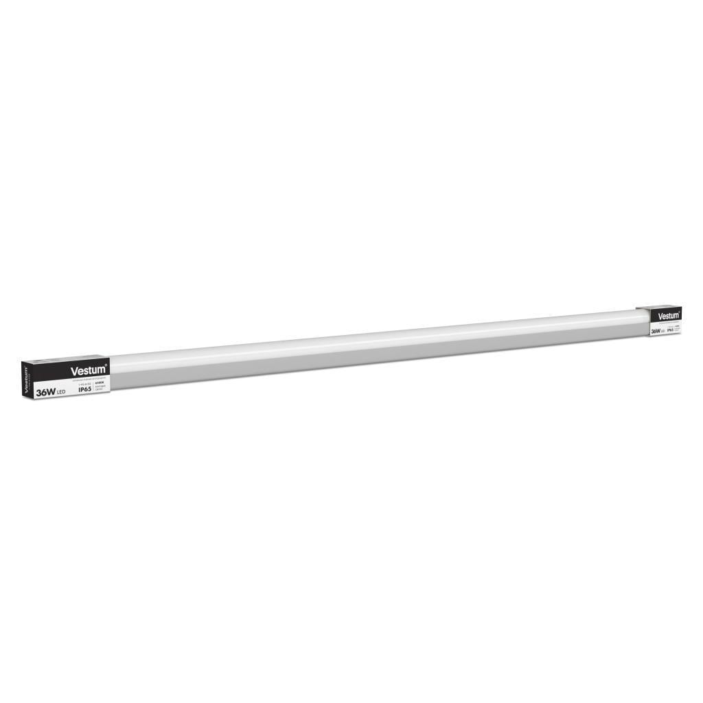 Линейный светильник светодиодный Vestum 1-VS-6102 36W 6500K 220V IP65 1,2 м