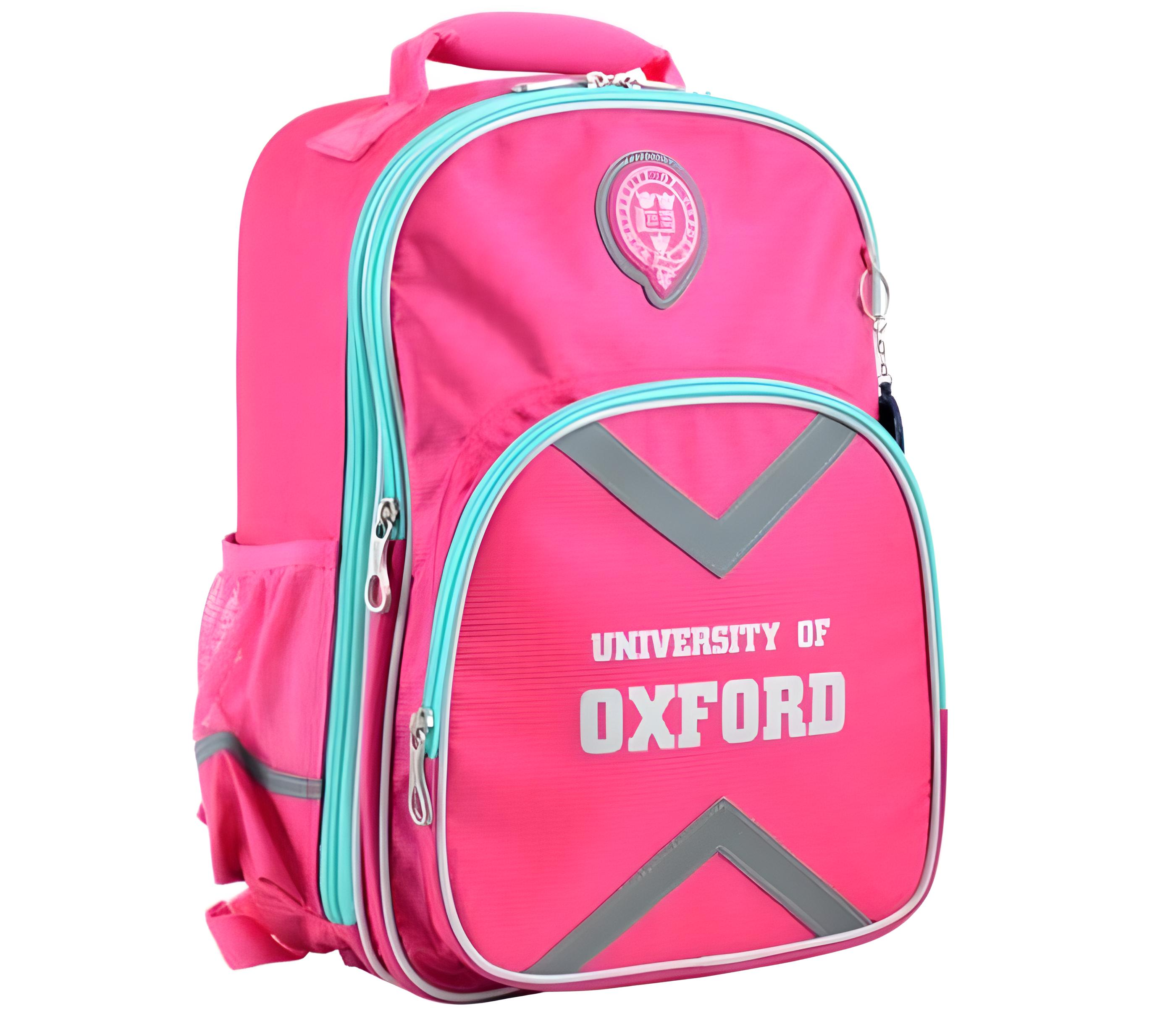 Рюкзак школьный YES OX 379 Розовый (555706)