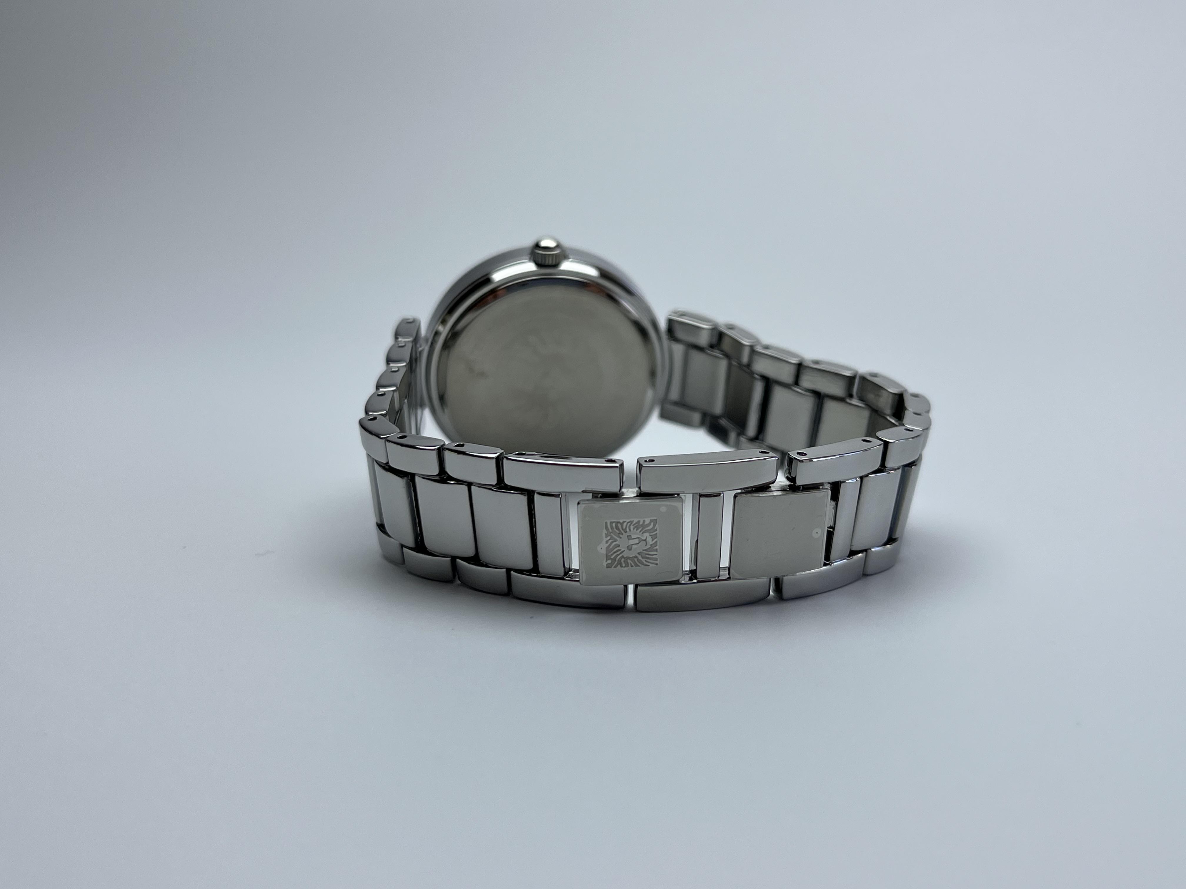 Наручные часы женские Anne Klein AK/1363SVSV (26317918) - фото 5