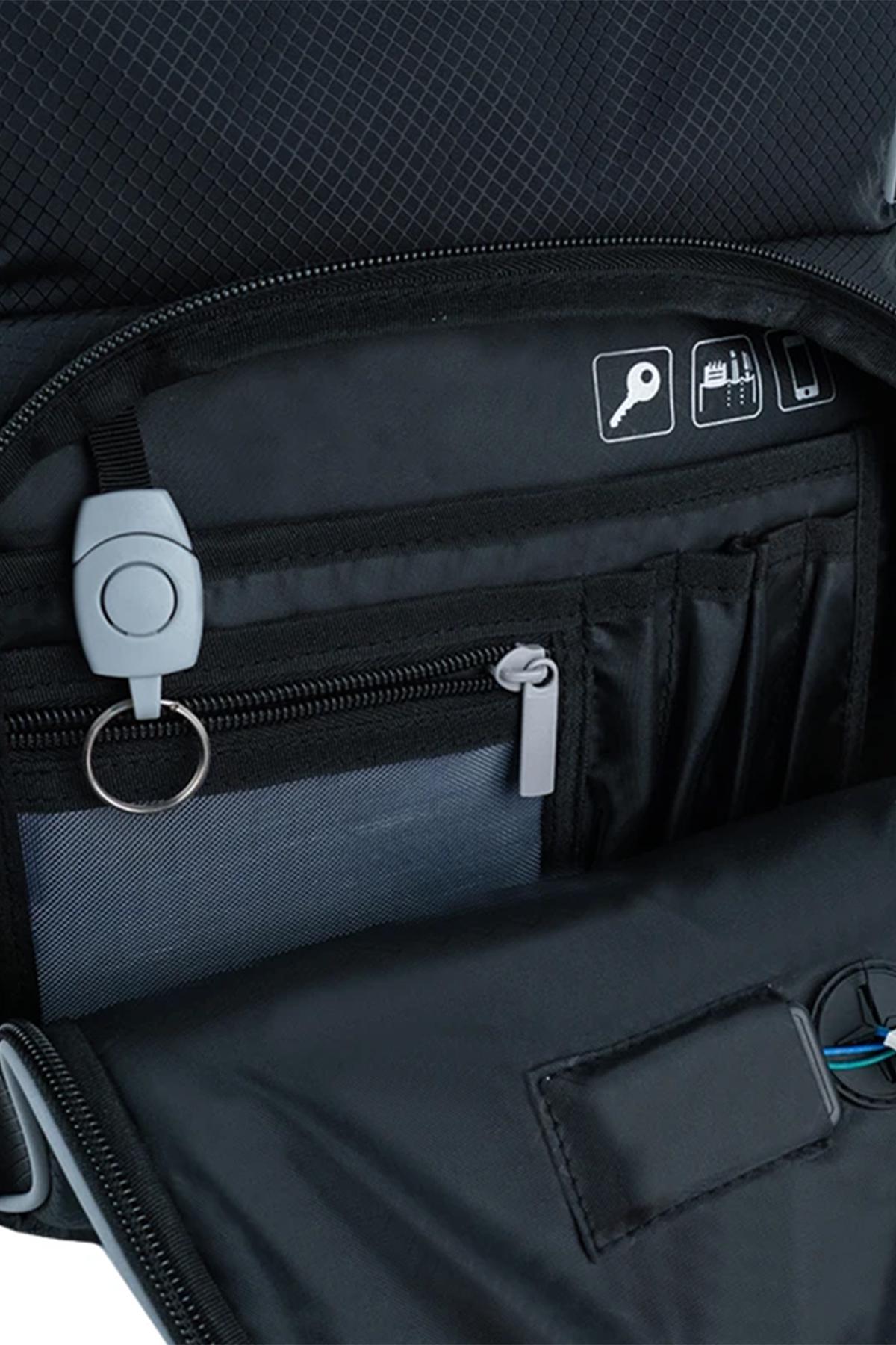 Рюкзак шкільний KITE LED KITE DC24-702M (SKT001003469) - фото 9 Рюкзак шкільний KITE LED KITE DC24-702M (SKT001003469) - фото 9