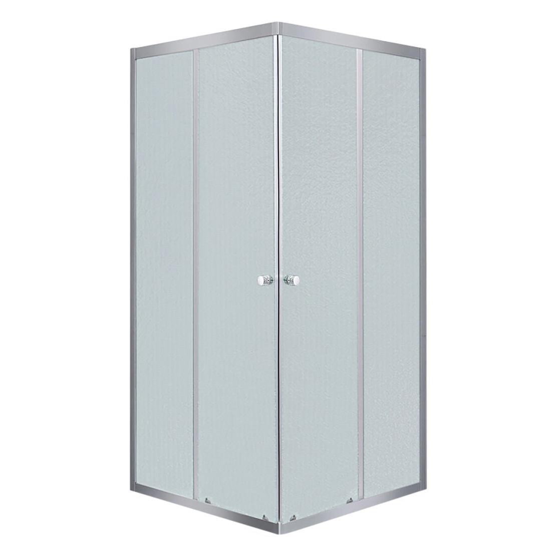 Душевая кабина Agua Elposo Q.S.D.90x90 см без поддона (CV031705)