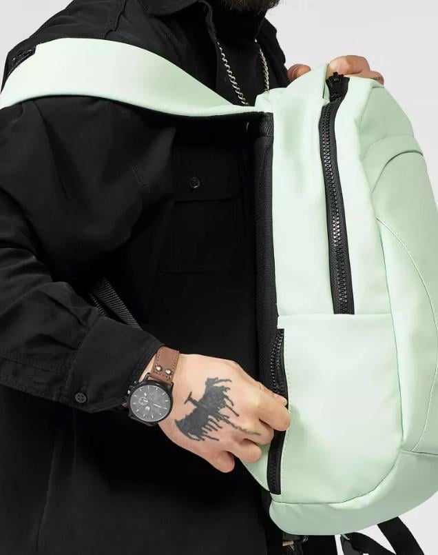 Рюкзак чоловічий Sambag Zard LZN М'ятний (24320119) - фото 2 Рюкзак чоловічий Sambag Zard LZN М'ятний (24320119) - фото 2