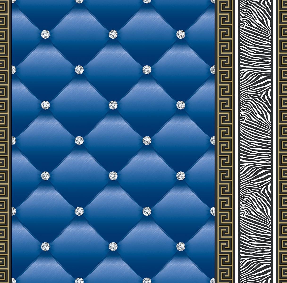 Обои бумажные Континент Айлин 2 Светло-синий (1451) Обои бумажные Континент Айлин 2 Светло-синий (1451)