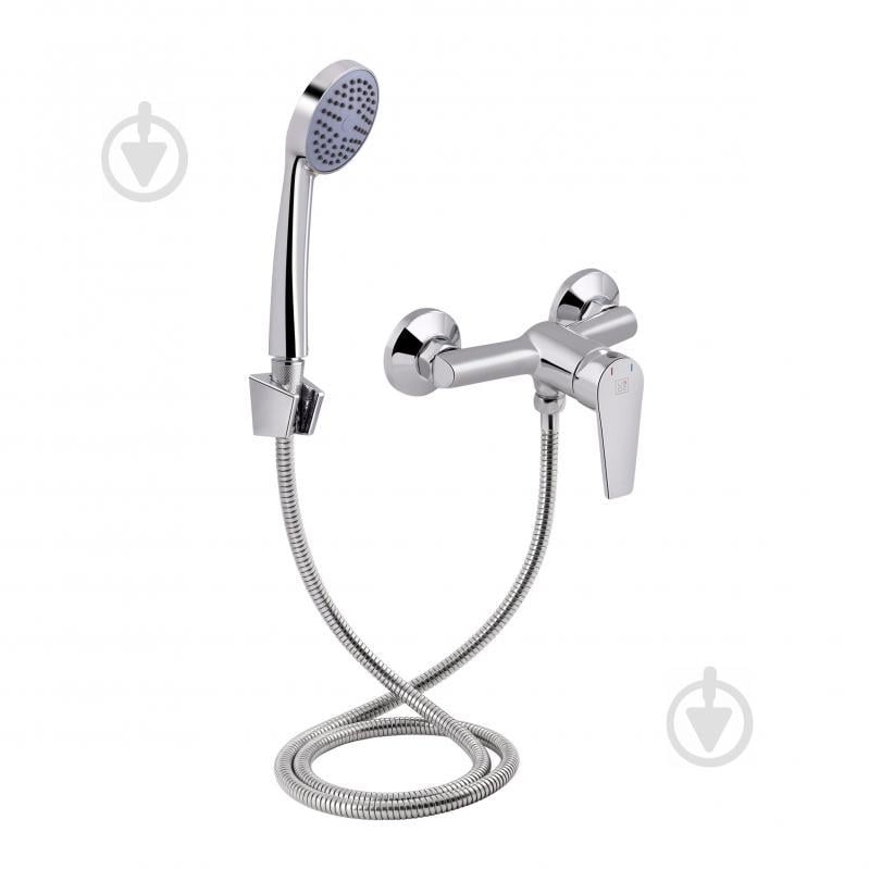 Смеситель Для Душа Lidz (Crm) 19 46 010