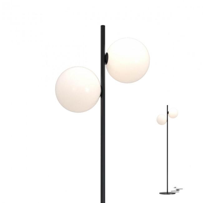 Торшер Redo TALIS LAMP 2x42 W E27 BK 4.1.1 (01-2652) - фото 4