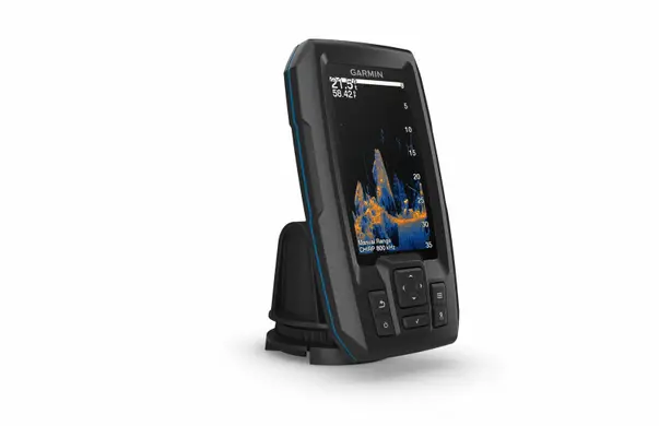 Эхолот Garmin Striker Vivid 4cv с датчиком GT20 - фото 2