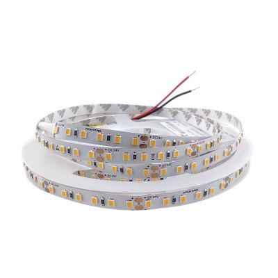 Лента светодиодная 2835-120-IP20-WW-8-24 RV08C0TC-A 3000 K