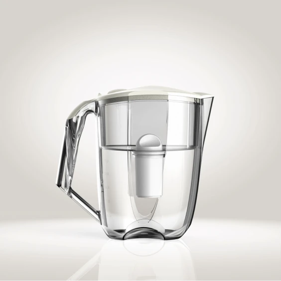 Комплект Фильтр-кувшин Ecosoft Maxima 5 л и улучшенный картридж 3в1 Жемчужный (FMVMAXIMAWECO/CRVK4ECO) - фото 10 Комплект Фильтр-кувшин Ecosoft Maxima 5 л и улучшенный картридж 3в1 Жемчужный (FMVMAXIMAWECO/CRVK4ECO) - фото 10