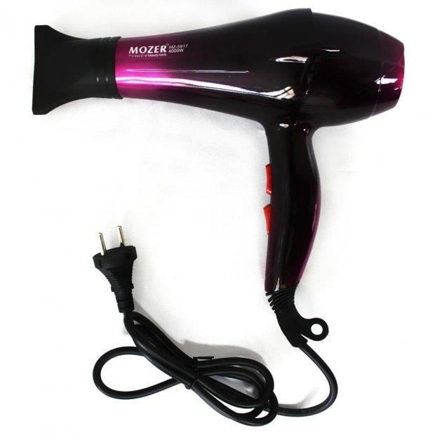 Фен для волос Mozer 5917 с концентратором (1418321095)