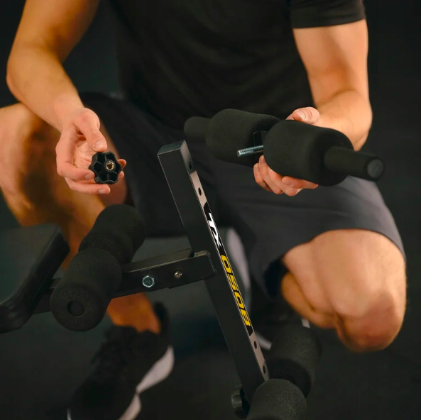 Лавка тренувальна для преса TREX Sport TX-050B (4436) - фото 12 Лавка тренувальна для преса TREX Sport TX-050B (4436) - фото 12