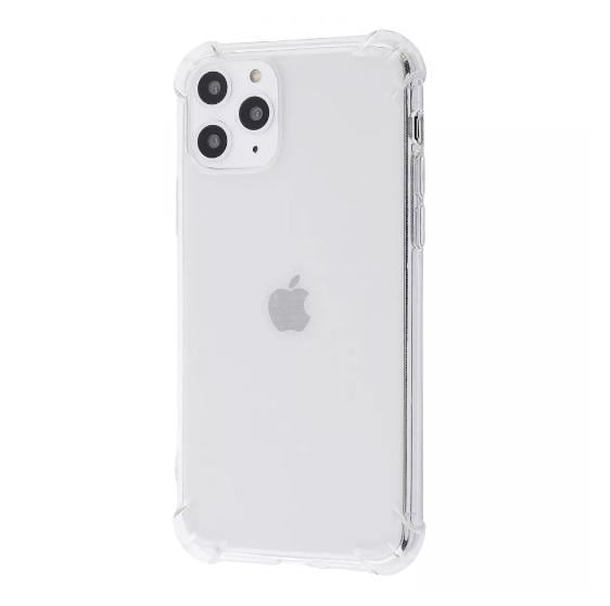 Чехол-накладка для телефона WXD HQ (TPU 0.8 mm) - iPhone 11 Pro transparent (318500025)