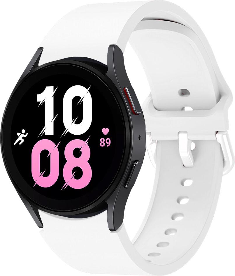 Ремешок Broll для Galaxy Watch 5 44 мм White (30831-29)
