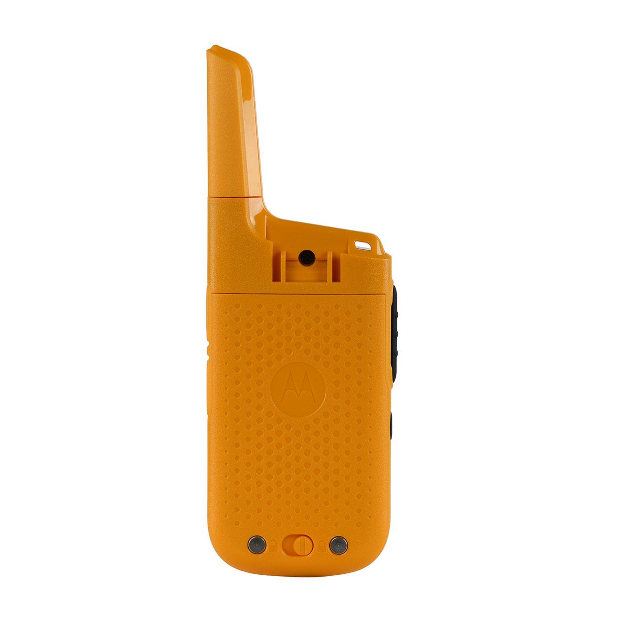 Рация Motorola TALKABOUT T72 Twin Pack & Chgr WE 2 шт. - фото 3