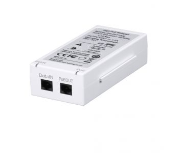 Hi-PoE инжектор Dahua DH-PFT1200 PoE для PTZ-камер 60 Вт (26612836) Hi-PoE инжектор Dahua DH-PFT1200 PoE для PTZ-камер 60 Вт (26612836)