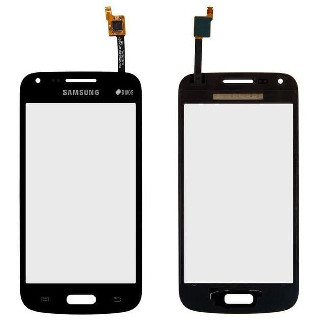 Экран Touchscreen для Samsung G350E Galaxy Star Advance Duos REV 14 Черный (000018139)