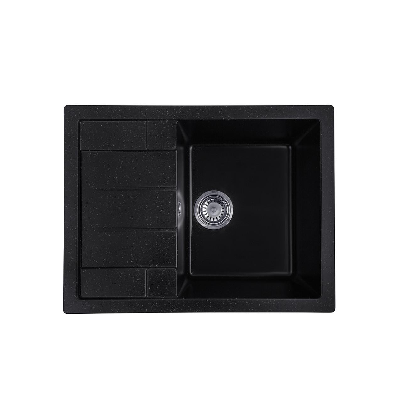 Мойка кухонная Kroner KRP Komposit SCH 6550 (CV027409)