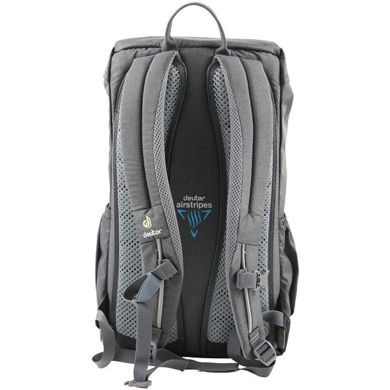 Городской рюкзак Deuter Walker 20 л Anthracite/Black (38106174750) - фото 4