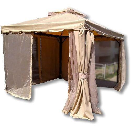 Туристический шатер-тент Ranger Отрада 3,0х3,0х2,4м Бежевый - фото 1 Туристический шатер-тент Ranger Отрада 3,0х3,0х2,4м Бежевый - фото 1