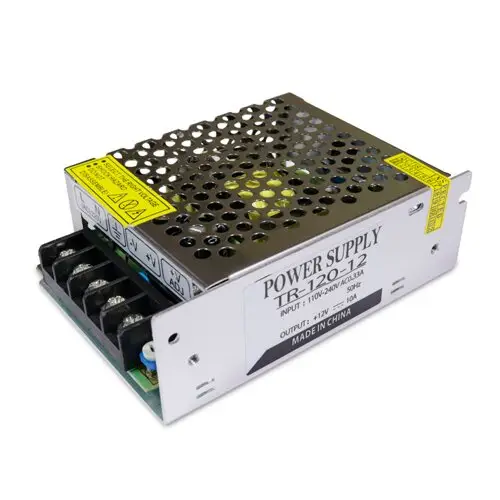 Блок питания OEM TR-120 12 В 120 Вт 10 A IP20 (5723)