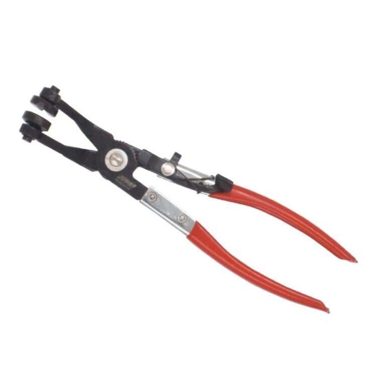 Клещи для снятия хомутов изогнутые RMES505 RM