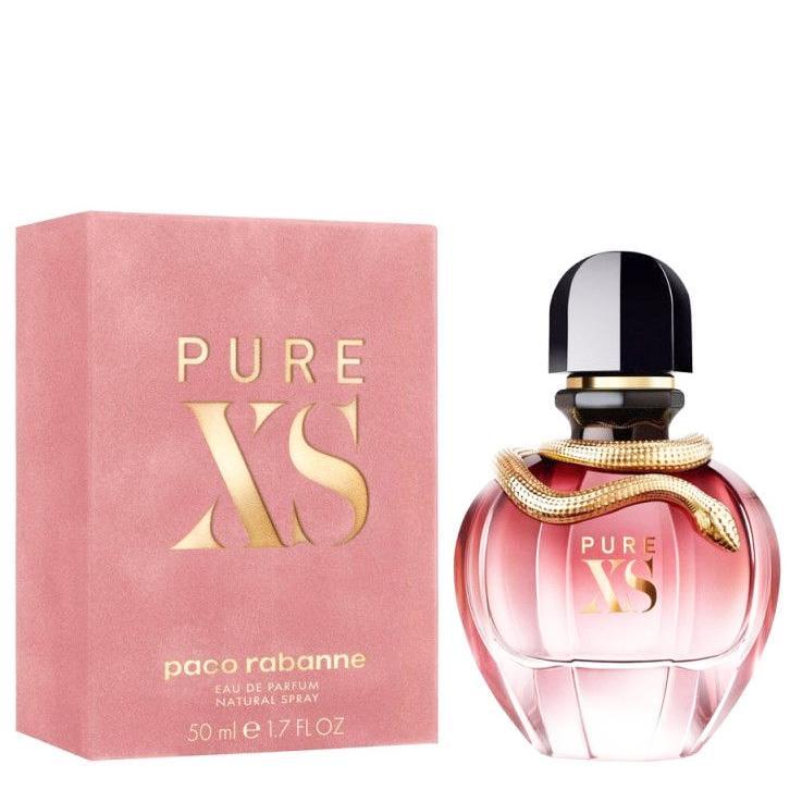 Парфумована вода для жінок Paco Rabanne Pure Xs For Her 50 мл (22828)