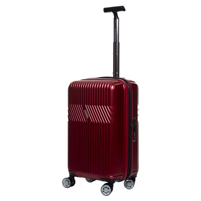 Чемодан дорожный Sumdex SWRH-720 RD 20 жесткий корпус 2,7 кг 34-42 л Красный (620147) Чемодан дорожный Sumdex SWRH-720 RD 20 жесткий корпус 2,7 кг 34-42 л Красный (620147)