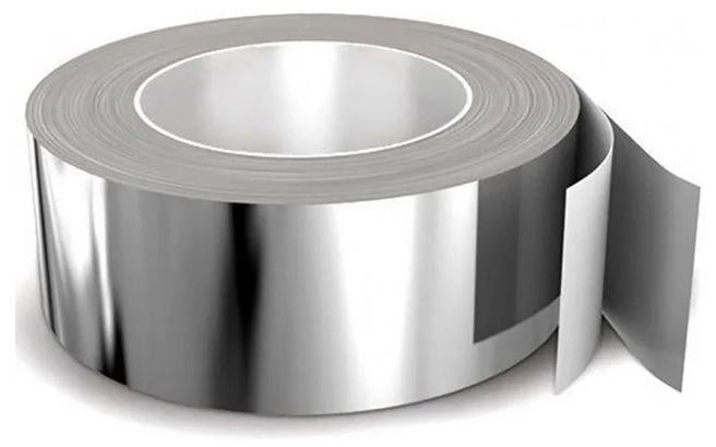 Клейкая лента алюминиевая Butyl SELF-ADHESIVE 10 м (513973) - фото 2 Клейкая лента алюминиевая Butyl SELF-ADHESIVE 10 м (513973) - фото 2