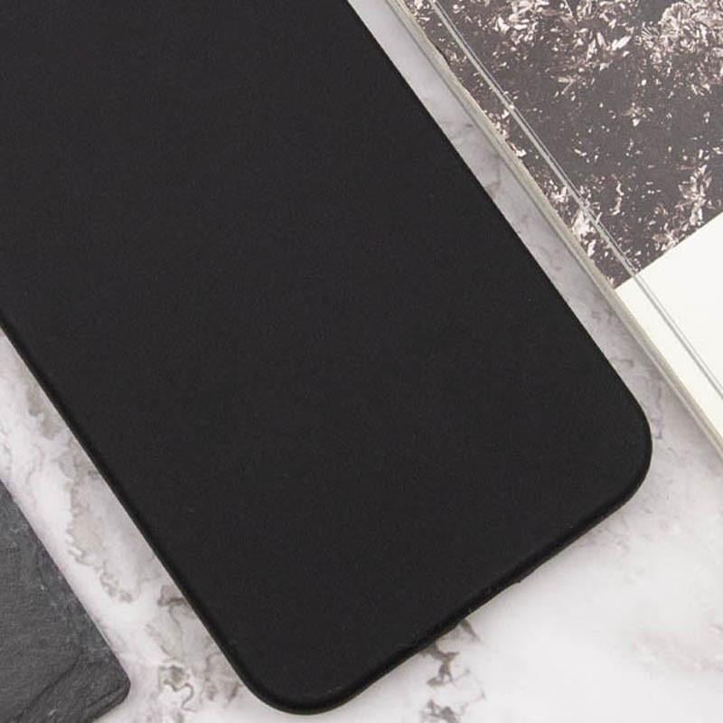 Протиударний Чохол Silicone Cover Lakshmi Full Camera (AAA) для Xiaomi Redmi Note 12S Чорний/Black - фото 3