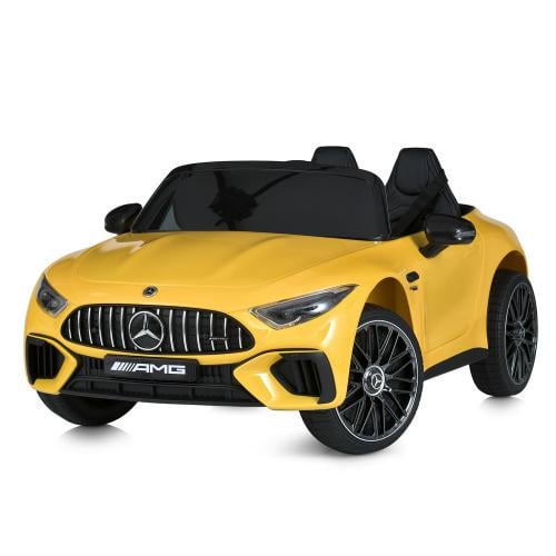 Дитячий електромобіль Машина M 5098EBLRS-6 Жовтий