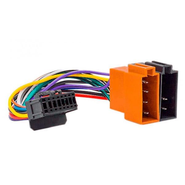 Роз'єм ISO ACV для магнітоли Pioneer (453017)