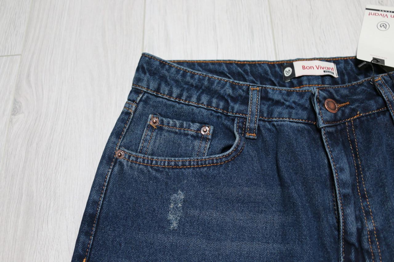Джинси мом Bon 3325 р. 38 (2745295928) - фото 4