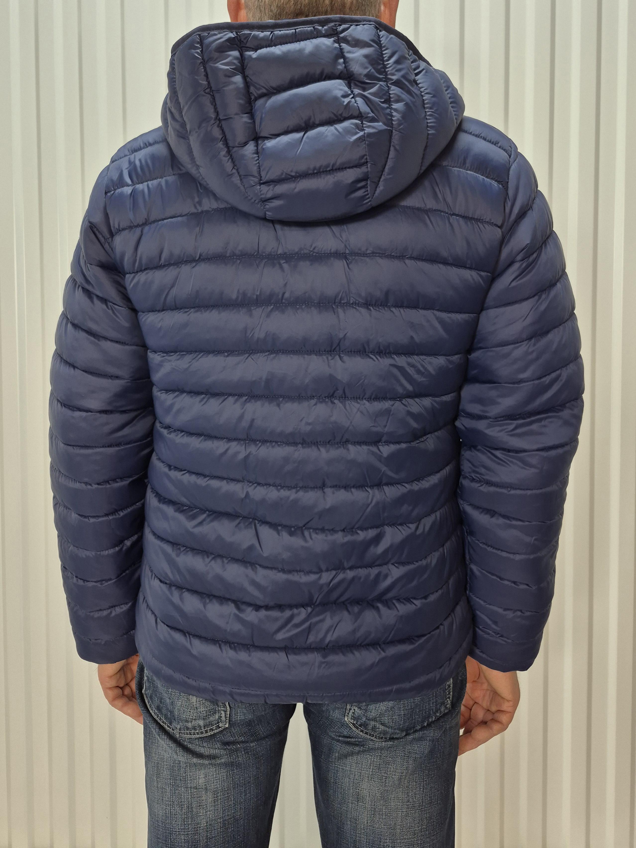 Куртка чоловіча Just Emporio XL Синій (1617) - фото 4 Куртка чоловіча Just Emporio XL Синій (1617) - фото 4