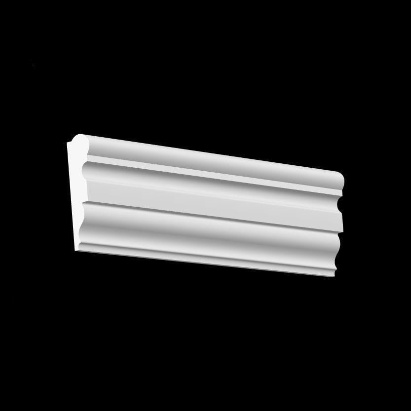 ᐉ Молдинг гипсовый M120 (1231654629)