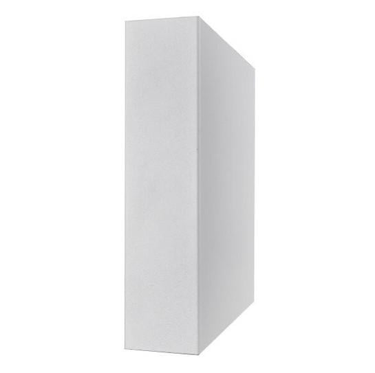 Cвітильник настінний Iterna Brick 2хGU10 Білий (LM107) - фото 5 Cвітильник настінний Iterna Brick 2хGU10 Білий (LM107) - фото 5