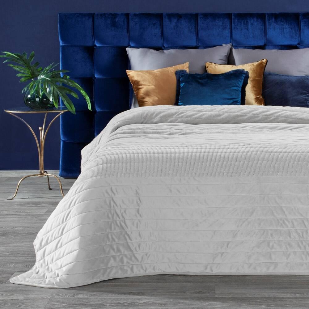 Декоративное покрывало Maestro 220x240 см Белый (000083307) Декоративное покрывало Maestro 220x240 см Белый (000083307)