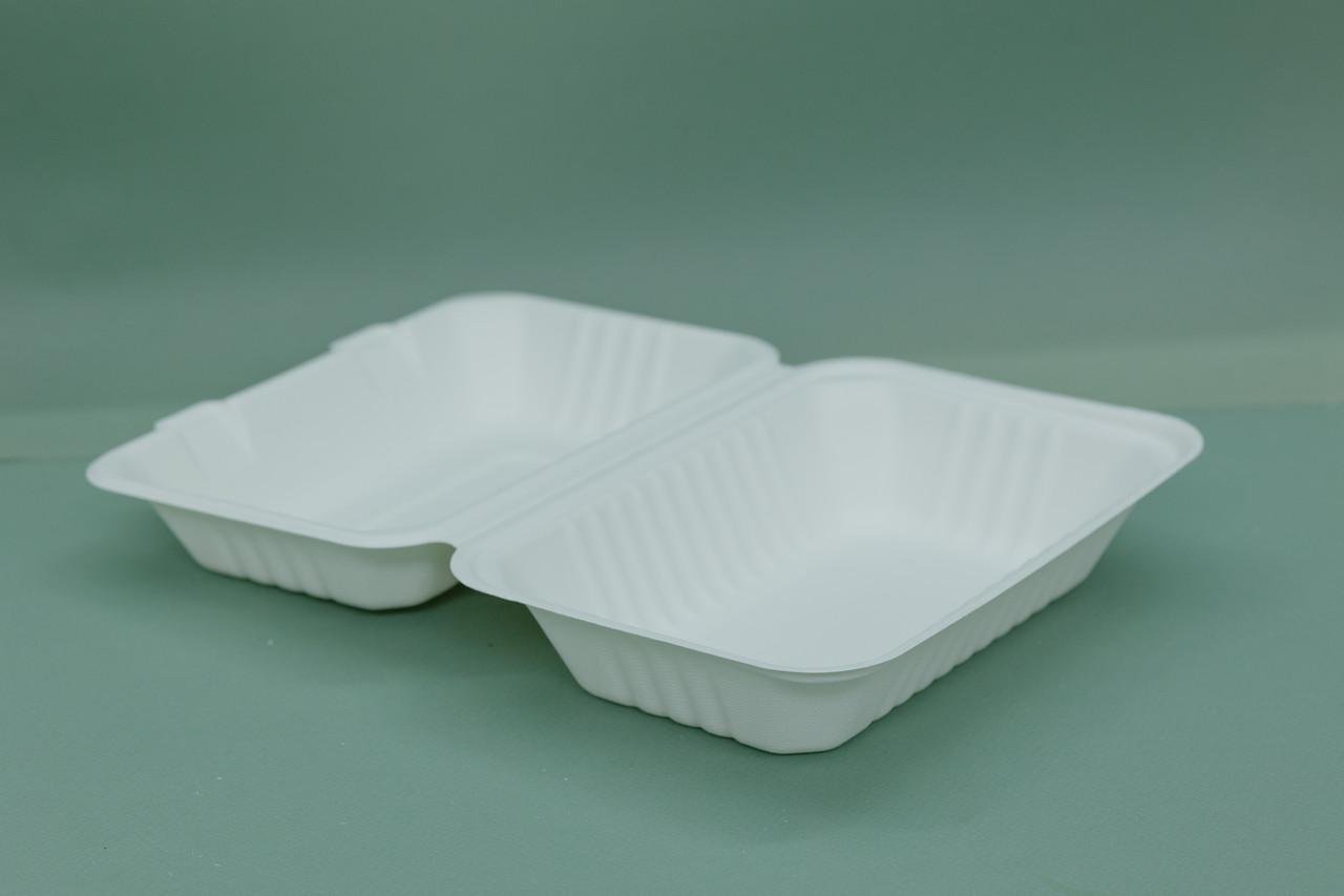 Одноразовый контейнер 23х15,5х7,6 см 125 шт.