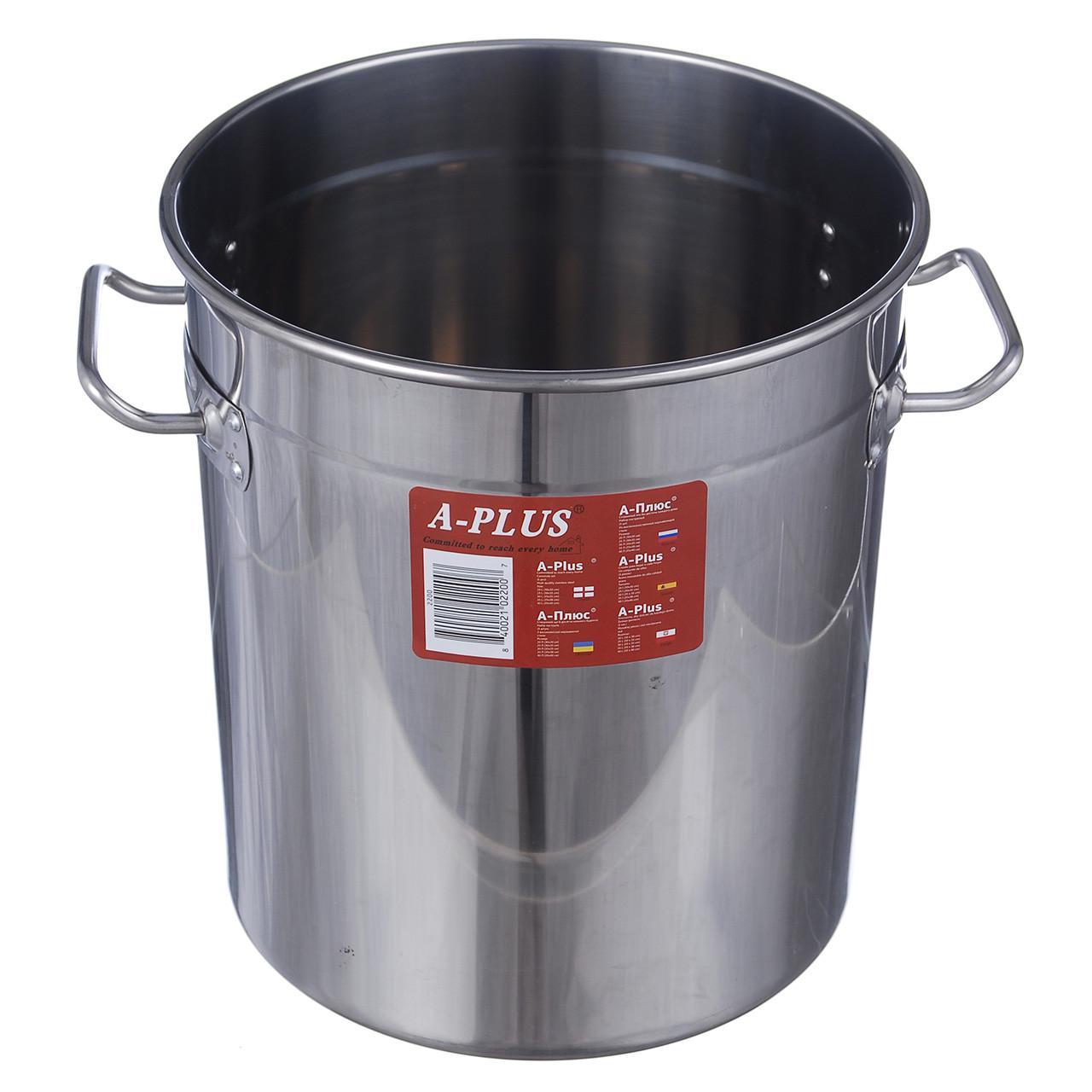 Набор кастрюль A-Plus 2200 5 шт. (DR001218) - фото 3