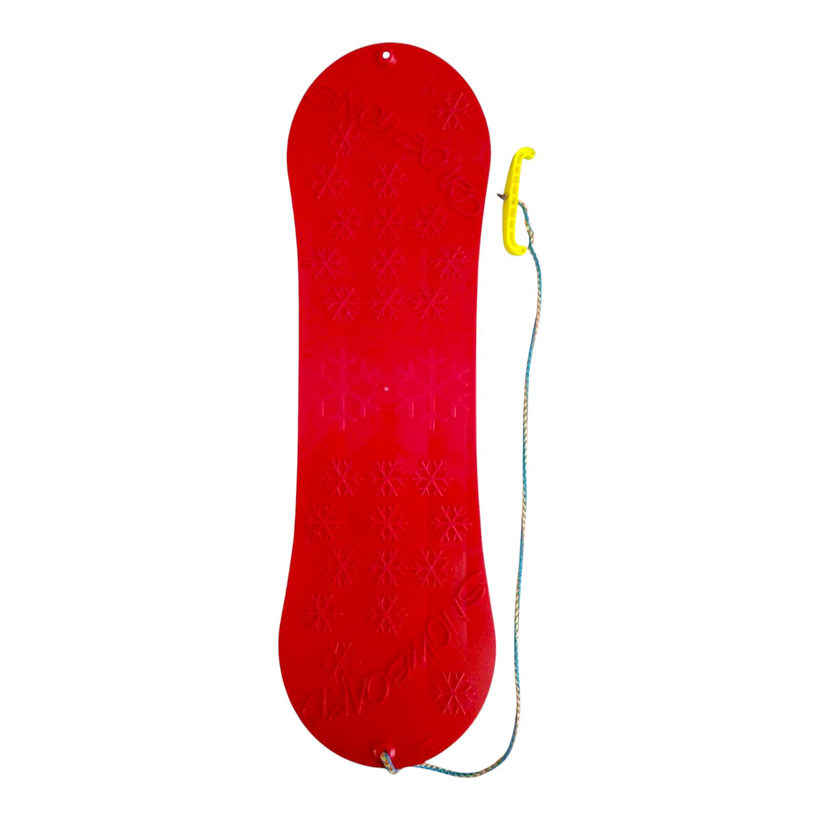 Сноуборд-льодянка дитяча Marmat Червоний (11253) - фото 2 Сноуборд-льодянка дитяча Marmat Червоний (11253) - фото 2