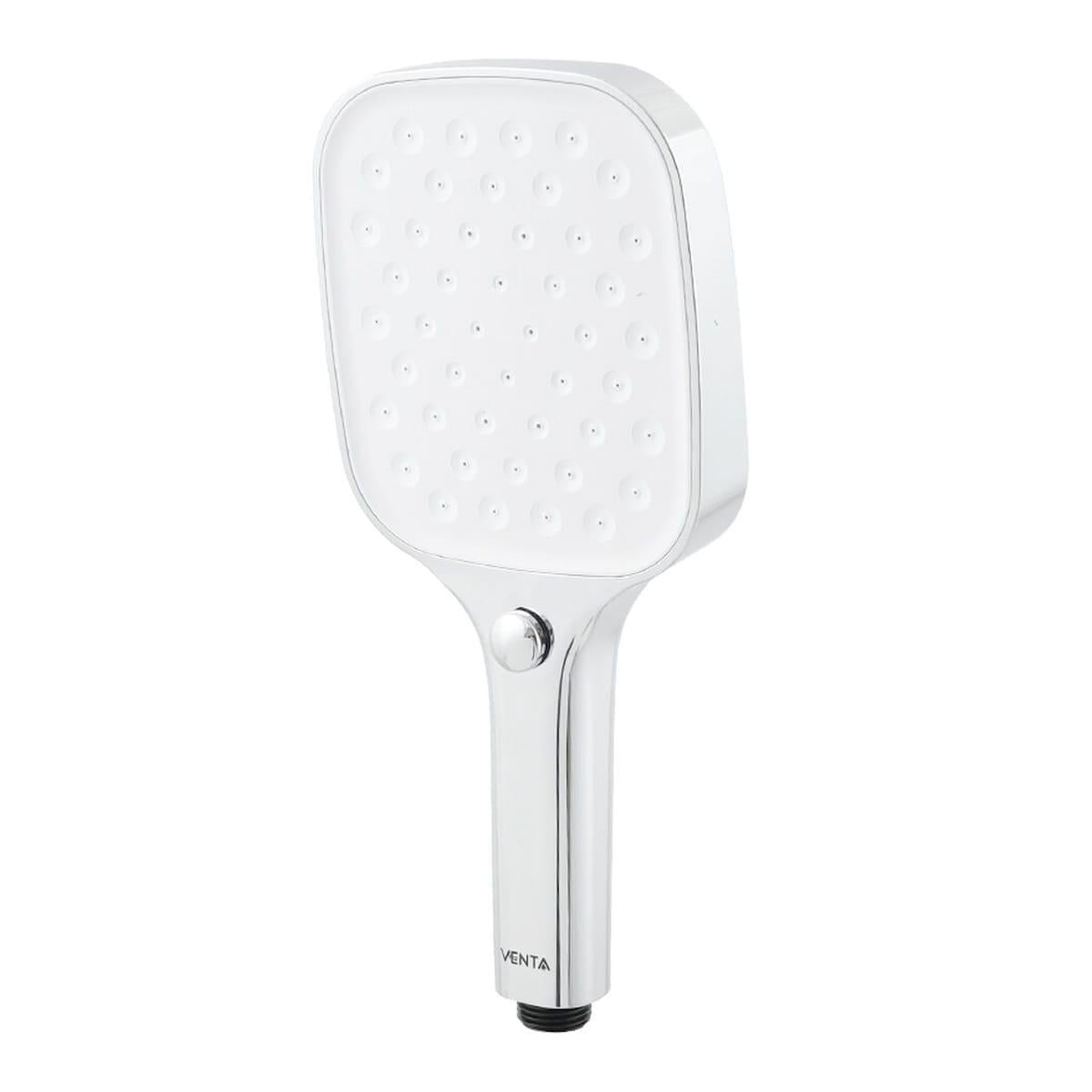 Лейка для душа Venta ABS пластик Хром (BRK110WC3)