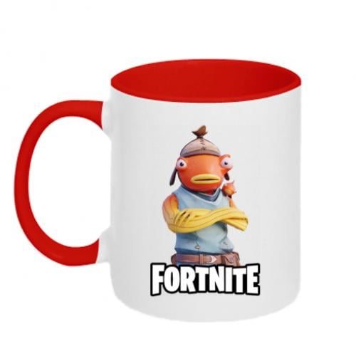 Чашка Fishstick Fortnite 320 мл (6603470-18-131184)