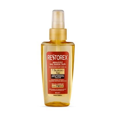 Олія живильна Restorex 7 олій 80 мл (452109)