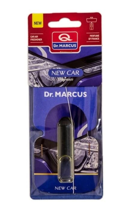Ароматизатор гелевий Dr Marcus FRAGRANCE New Car 5 мл