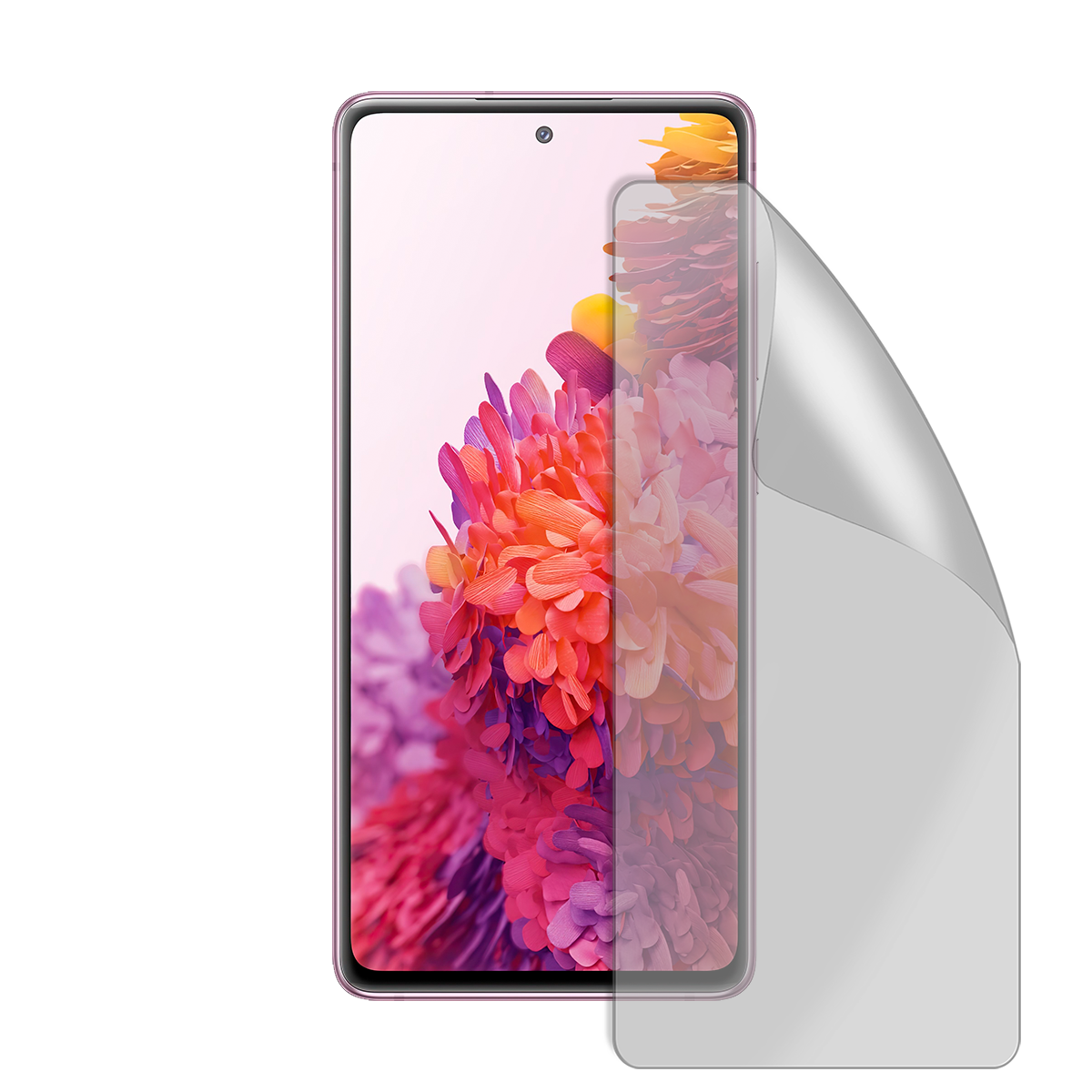 Гидрогелевая пленка для Samsung Galaxy S20 FE 2022 серии Privacy Film (HF-AC02SNG-001-076)