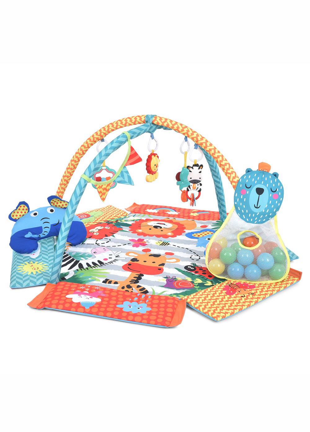 Килимок для немовляти El Camino ME 1171 Color