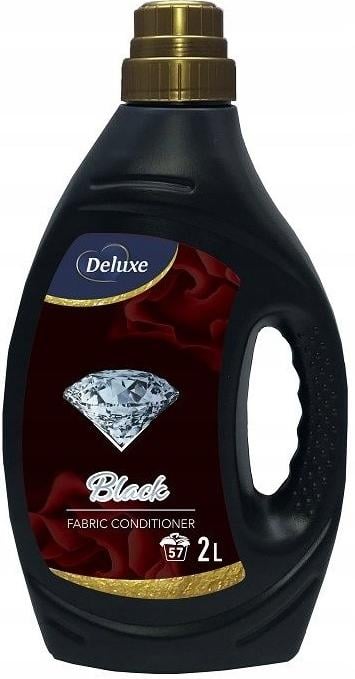 Ополаскиватель для тканей Deluxe Black 2 л (17097)