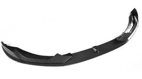 Накладка на передний бампер DDCarbon V3 для F80/BMW 3 серия F-30/31/34 2012-2019 карбон (136777)