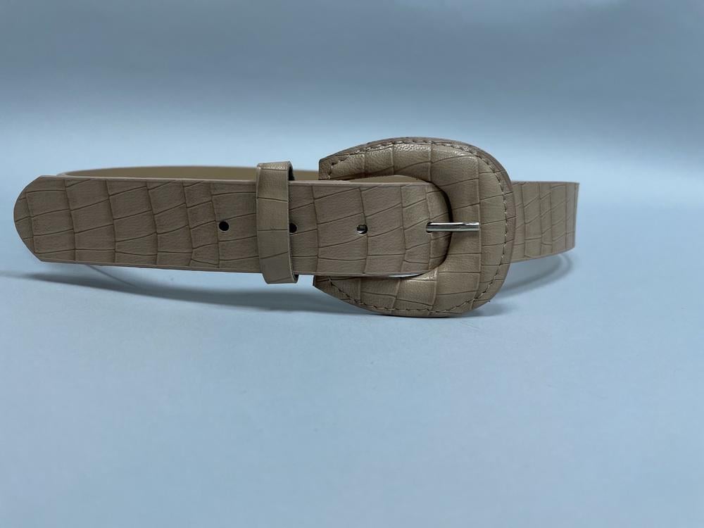 Ремень Brand-X 14-0525_65 Бежевый